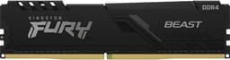 Kingston Fury Beast 32GB 3200MT/s DDR4 CL16 Desktop Memory Single Module KF432C16BB/32