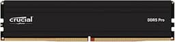 Crucial Technology CP48G56C46U5 Crucial Pro - Ddr5 - Module - 48 Gb - Dimm 288-pin - 5600 Mhz / Pc5-44800 - Unbuffered