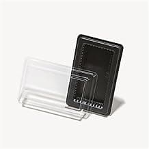 ZMAX Packaging Tray with Cover for modules up to 10 Count DDR5 DDR4 DDR3 DDR2 DDR Long DIMMs Desktop or Server ESD Package (Pack of 10 Trays)