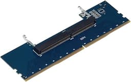 Laptop DDR4 SO-DIMM to Desktop DIMM Memory RAM Connector Adapter Desktop PC Memory Cards Converter Adaptor