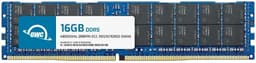 OWC 16GB DDR5 4800 PC5-38400 CL40 1Rx8 288-pin 1.1V ECC Registered RDIMM Memory RAM Module Upgrade Compatible with Dell Precision Workstation 5860 5860XL 7960 7960XL Towers and 7960 Rack