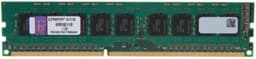 Kingston Technology ValueRAM 8GB DDR3 1600MHz PC3 12800 ECC CL11 DIMM with TS Server Workstation Memory KVR16E11/8