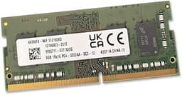 KKRVFX-MIF 8GB 1RX16 PC4-3200AA-SC0-12 Memory 9995711-027.A00G Laptop Memory (OEM New)