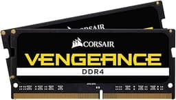 Corsair Vengeance SODIMM 32GB (2x16GB) DDR4 3000 C16 Laptop Memory Kit for Intel NUC6i7KYK,NUC8I7HNK,NUC8I7HVK, Model:CMSX32GX4M2A3000C16