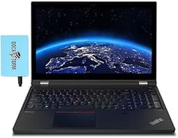 Lenovo ThinkPad P15 Workstation Laptop (Intel i9-10885H 8-Core, 32GB RAM, 4TB PCIe SSD, Quadro T2000, 15.6 Full HD 32GB RAM|4TB SSD|Win11Pro