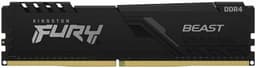Fury Beast 16GB 3200MHz DDR4 CL16 Desktop Memory Single Module KF432C16BB1/16