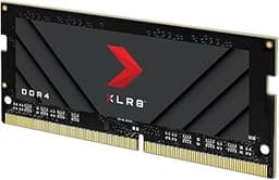 XLR8 Gaming 16GB DDR4 3200MHz (PC4-25600) CL20 1.2V Notebook/Laptop (SODIMM) Computer Memory – MN16GSD43200X