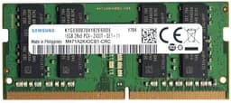 Samsung 16GB DDR4 PC4-19200, 2400MHz, 260 PIN SODIMM, CL 17, 1.2V, ram Memory Module, M471A2K43CB1-CRC