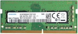 Samsung 8GB DDR4 PC4-19200, 2400MHz, 260 PIN SODIMM, CL 17, 1.2V, ram Memory Module