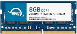 OWC 8GB DDR4 2400MHz PC4-19200 CL17 1.2V 260-Pin Non-ECC SODIMM Memory RAM Compatible with Dell Inspiron 15 3515 3583 3584 3585 5570 Snp53F03C/8G, Snpmkyf9C/8G