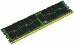 Kingston Technology 16GB 1600MHz DDR3 Reg ECC Low Voltage DIMM Memory for Dell Desktops (KTD-PE316LV/16G)