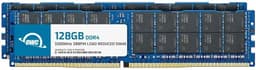 OWC 256GB (2x128GB) DDR4 3200MHz PC4-25600 CL22 4RX4 ECC Load Reduced LRDIMM 1.2V 288-pin Memory RAM Upgrade for Server