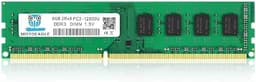 [DDR3 8GB] 8GB 2RX8 PC3-12800U 11-12 RAM, 8 GB DDR3 1600 240 PIN Desktop Memory, DDR3 1600MHZ UDIMM SDRAM 1.5V CL11 Non-ECC PC