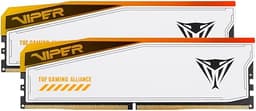 Viper Elite 5 TUF Gaming RGB DDR5 RAM 48GB (2X24GB) 6600MT/s CL34 1.4v UDIMM Desktop Gaming Memory Kit Compatible with Intel XMP - PVER548G66C34KT
