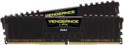 Vengeance LPX 16GB (2x8GB) DDR4 3200 C16 1.35V - PC Memory CMK16GX4M2D3200C16 Black