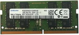 16GB DDR4 PC4-21300, 2666MHZ, 260 PIN SODIMM, 1.2V, CL 19 laptop ram memory module
