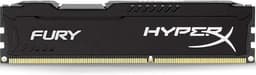 Kingston HyperX FURY 8GB 1600MHz DDR3 CL10 DIMM - Black (HX316C10FB/8)