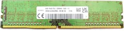 Desktop Memory Module HMA81GU6DJR8N-XN Compatible Replacement Spare Part for SK Hynix HMA81GU6DJR8N 8GB 1Rx8 DDR4 DIMM PC4-25600 3200MHz 288-Pin Non-ECC CL22 1.2V Unbuffered