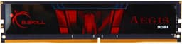 AEGIS Series DDR4 RAM 16GB (1x16GB) 2666MT/s CL19-19-19-43 1.20V Intel AMD Desktop Computer Memory U-DIMM (F4-2666C19S-16GIS)