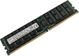 64GB/4Gx4 DDR4 2666MHz ECC/REG Load Reduced CL 19 Server Memory HMAA8GL7AMR4N-VK