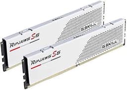 Ripjaws S5 32GB DDR5 5600-40, (2x16GB), F5-5600J4040C16GX2-RS5W