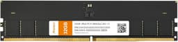 MMOMENT DDR5 UDIMM 32GB 5600Mhz (PC5-44800) Desktop Memory Module Ram (CL46, Non-ECC Unbuffered, 1.1V, 288 Pin)