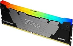 Renegade RGB 8GB 3600MT/s DDR4 CL16 DIMM Desktop Gaming Memory - KF436C16RB2A/8