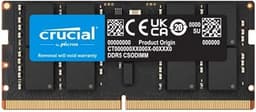 NTB 32GB 6400MHz Ddr5 Csodımm Ct32g64c52cs5 Laptop RAM Memory