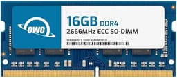 16GB Replacement for Synology D4ES03-16G - DDR4 2666 PC4-21300 CL19 2Rx8 260-pin 1.2V ECC Unbuffered SODIMM Memory RAM Module Upgrade