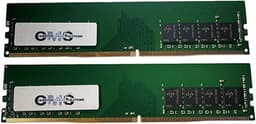 CMS 16GB (2X8GB) DDR4 21300 2666MHz Non ECC DIMM Memory Ram Upgrade Replacement for Dell® XPS 8930 Desktop - D22