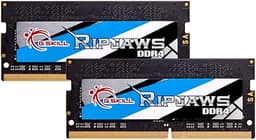 RAM Gskill D4 3200 32GB C22 RS K2, F4-3200C22D-32GRS