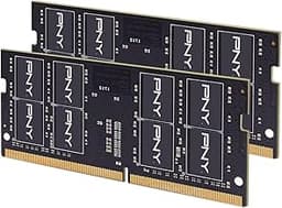 Performance 64GB (2x32GB) DDR4 DRAM 3200MHz (PC4-25600) CL22 1.2V Dual Rank Notebook/Laptop (SODIMM) Computer Memory Kit – MN64GK2D43200-TB
