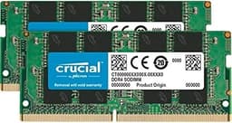 16GB kit (8GBx2), 260-pin SODIMM, DDR4 PC4-19200,