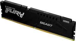 Fury Beast 16GB 5600MT/s DDR5 CL36 Desktop Memory Single Module | AMD Expo |KF556C36BBE-16