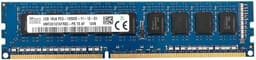 Hynix 2 GB DDR3 1333 MHz PC3 10600 240 Pin DESKTOP RAM Memory HMT125U6TFR8C-H9