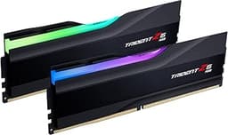 32GB G.Skill DDR5 Trident Z5 RGB 7600MHz CL36 1.40V Dual Channel Kit 2X 16GB Black