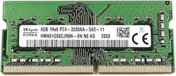 SK Hynix 8GB SODIMM DDR4 3200 PC4 3200AA 1Rx8 HMA81GS6CJR8N-XN Laptop RAM Memory SO-DIMM for Dell HP Lenovo and Other Systems