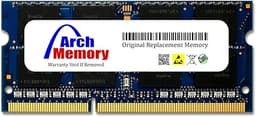 4GB KTL-TP3CL/4G Replacement for Kingston 204-Pin DDR3L 1600MHz SODIMM Memory