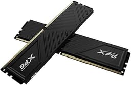 GAMMIX D35 - DDR4 Desktop Memory Module (RAM) - High-Speed Gaming and Workstation Performance with Low-Profile Heatsink - Ideal for Gamers, Creators & PC Builders - Supports XMP 2.0