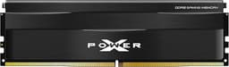 Silicon Power Zenith Gaming DDR5 5200MT/s (PC5-41600) CL38 16GB AMD Expo/Intel XMP 3.0 1.25V Desktop Unbuffered DIMM SP016GXLWU520FSE Black