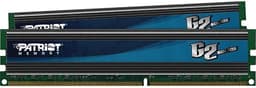 Patriot Gamer 2 Series Division 2 Edition DDR3 4 GB PC3-10666 1333MHz 9-9-9-24 for Intel P67 Using Core i5 Core i7 Memory Modules PGD34G1333ELK
