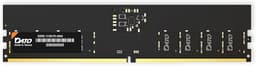 DATO 32GB RAM, DDR5 Memory for Desktop & PC, 4800MHz PC5-38400 CL40 1.1V 288-PIN UDIMM