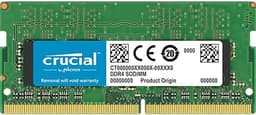 RAM 4GB DDR4 2666 MHz CL19 Laptop Memory CT4G4SFS6266