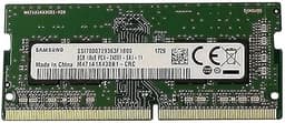 Samsung 8GB DDR4 PC4-19200, 2400MHz, 260 PIN SODIMM, 1Rx8 Single Rank CL 17, 1.2V, RAM Memory Module