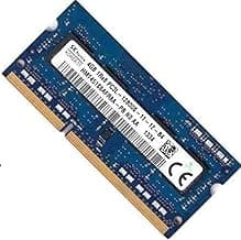 4GB HMT451S6AFR8A-PB DDR3 1Rx8 PC3L-12800S Laptop Memory