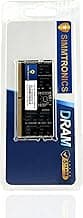 Simmtronics 16GB DDR5 RAM 4800MHz SODIMM Laptop Memory | 262-Pin CL46 1.1V Single Rank Upgrade Module | Gaming Notebooks | Workstations | Business Laptops