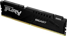 Kingston FURY Beast 32GB 6000MT/s DDR5 CL36 Desktop Memory Single Module | AMD EXPO | Plug N Play | KF560C36BBE-32