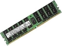 16GB DDR4-2666 2Gx4 ECC/REG CL19 Server Memory Model HMA82GR7AFR4N-VK