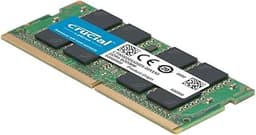 Basics 8GB DDR4 1.2v 2666Mhz CL19 SODIMM RAM Memory Module for Laptops and Notebooks, Green