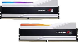 32GB G.Skill DDR5 Trident Z5 RGB 7200MHz CL34 1.40V Dual Channel Kit 2X 16GB Silver